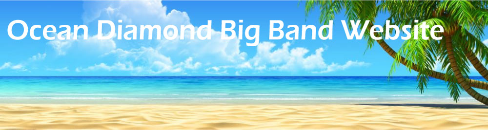 【公式】オーシャンダイヤモンドビッグバンド｜Ocean Diamond Bigband